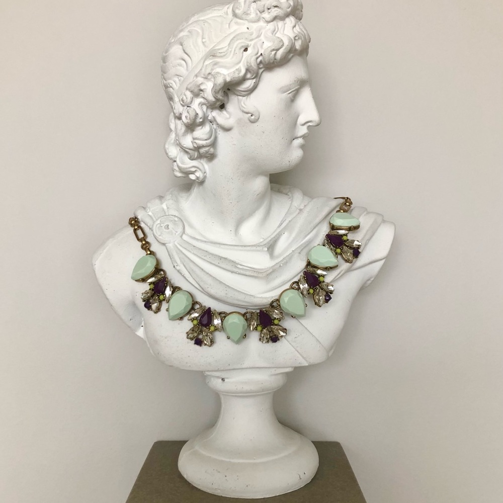 J. Crew Statement Necklace